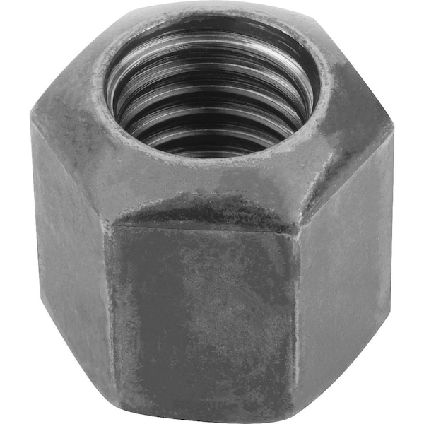 Coupling Nut, M36, Steel, Class 10, Bright